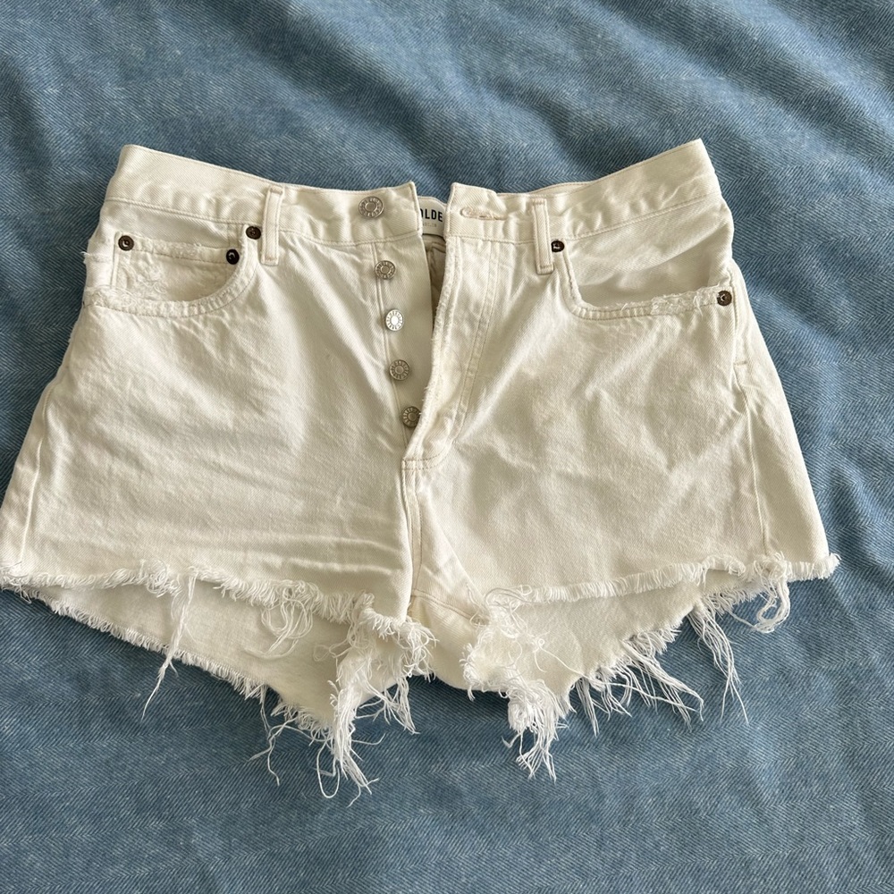 Agolde Parker Short